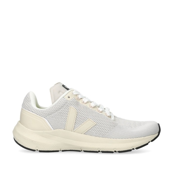 Veja V knit marlin sneakers - Picture 1 of 9